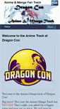 Mobile Screenshot of anime.dragoncon.org