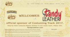 Desktop Screenshot of costuming.dragoncon.org